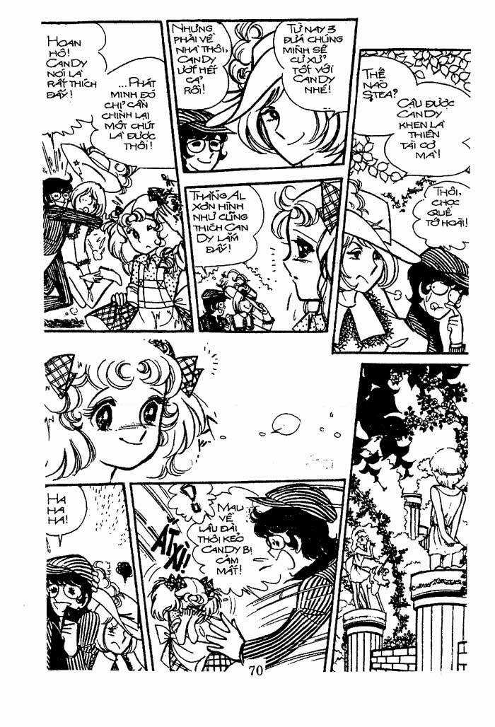 Candy Candy Chapter 4.1 trang 7
