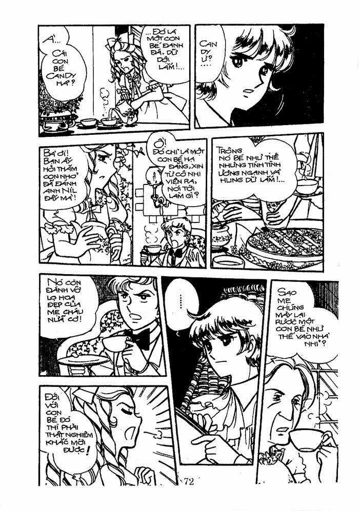 Candy Candy Chapter 4.1 trang 9