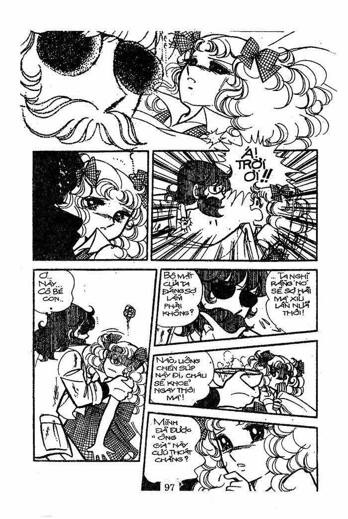 Candy Candy Chapter 4.2 trang 11