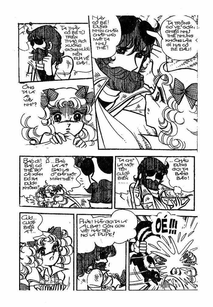 Candy Candy Chapter 4.2 trang 12