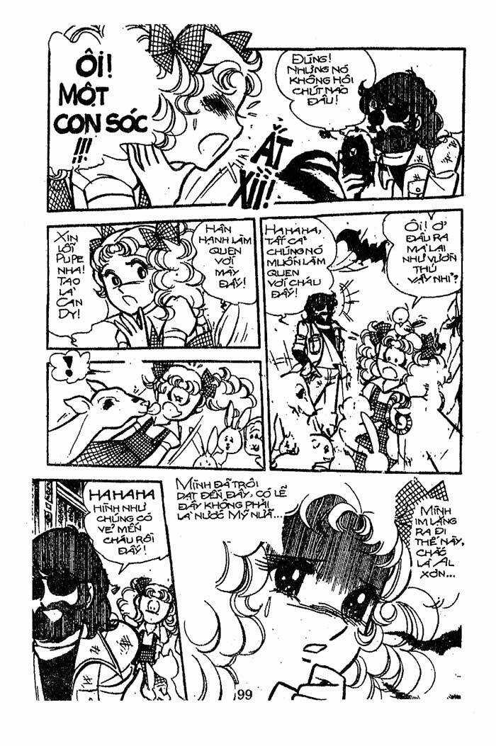 Candy Candy Chapter 4.2 trang 13