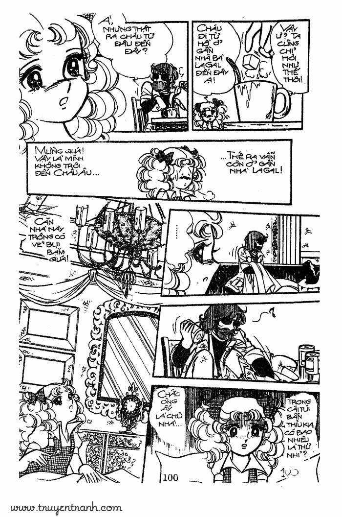 Candy Candy Chapter 4.2 trang 14