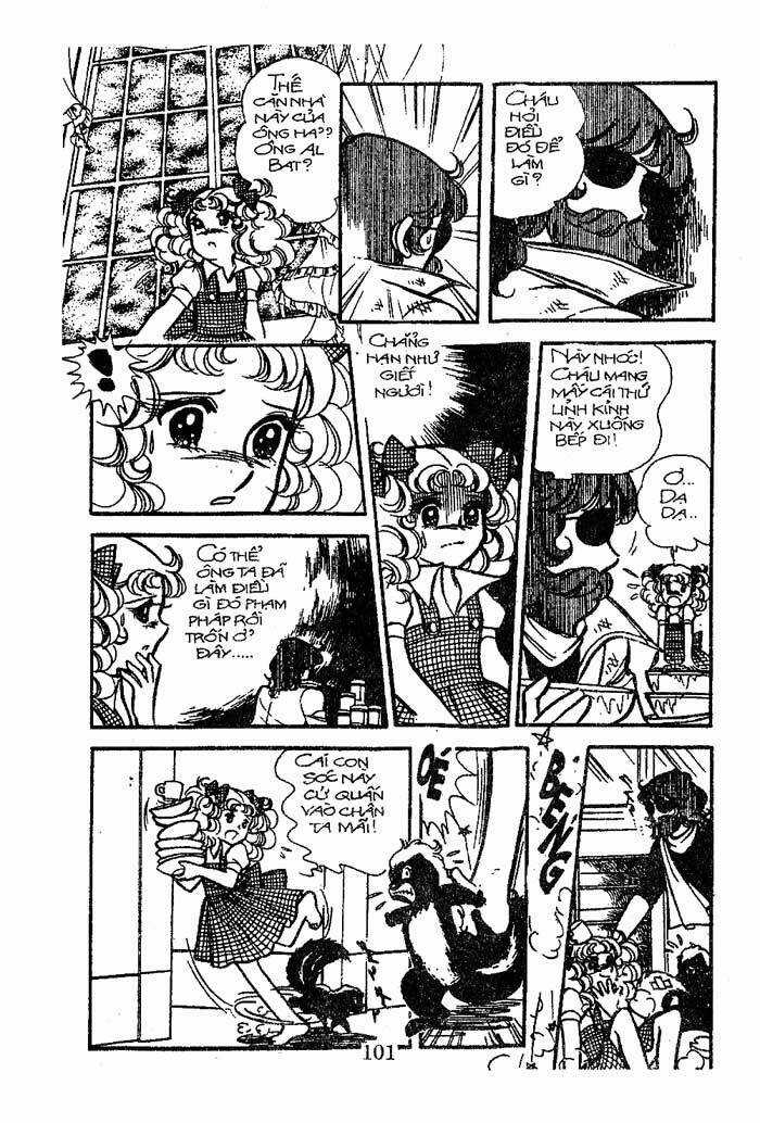 Candy Candy Chapter 4.2 trang 15