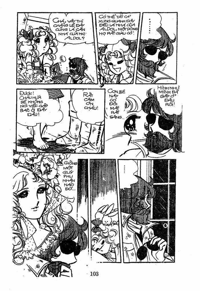 Candy Candy Chapter 4.2 trang 17