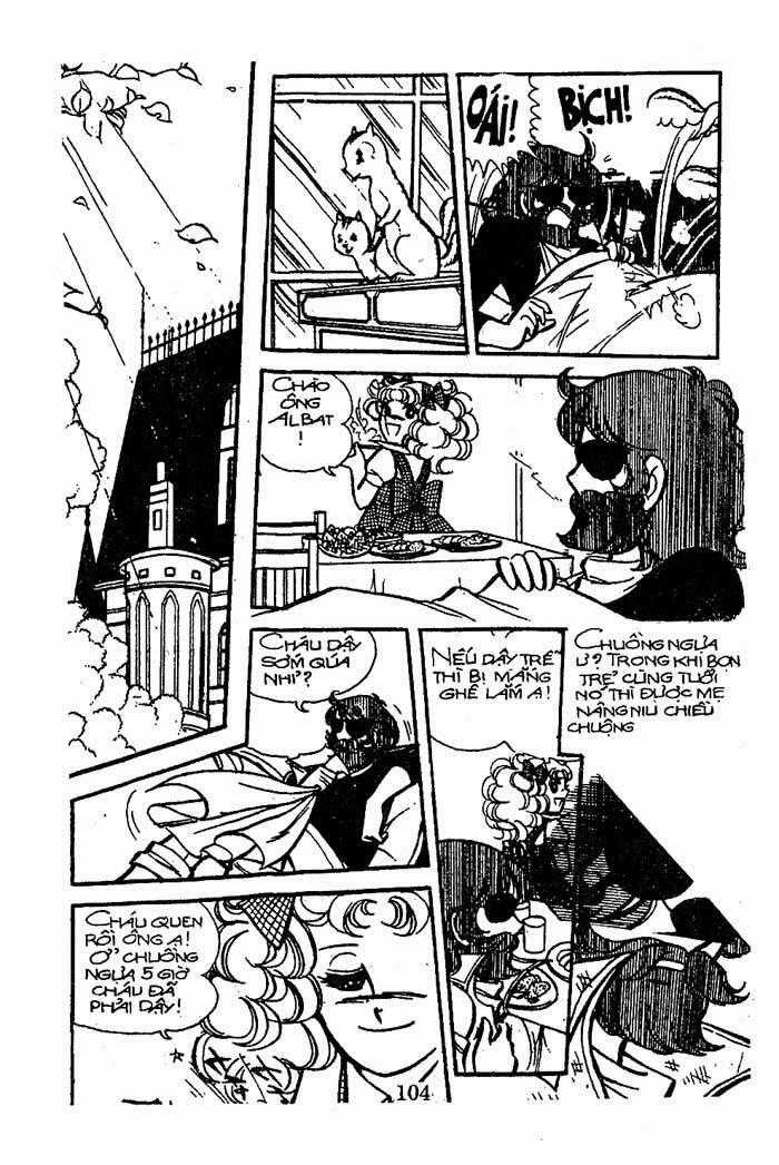 Candy Candy Chapter 4.2 trang 18