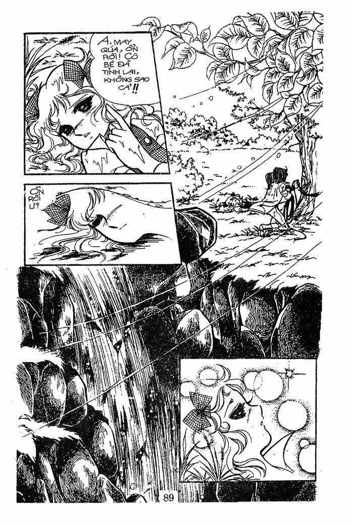 Candy Candy Chapter 4.2 trang 3