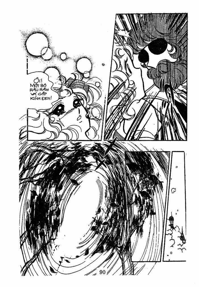 Candy Candy Chapter 4.2 trang 4