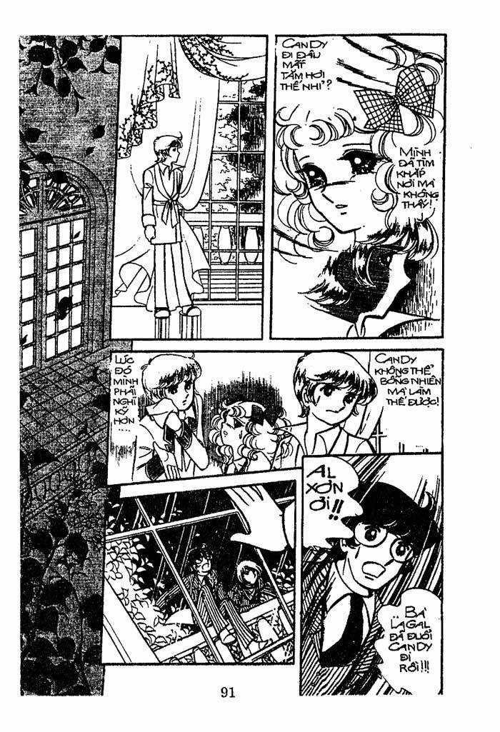 Candy Candy Chapter 4.2 trang 5
