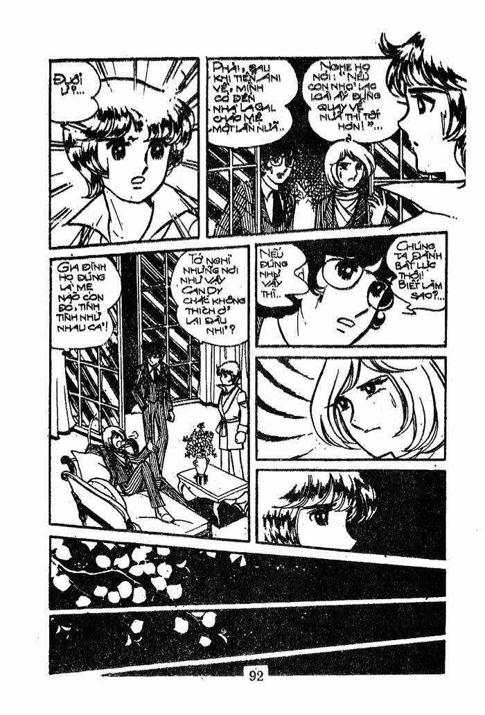 Candy Candy Chapter 4.2 trang 6