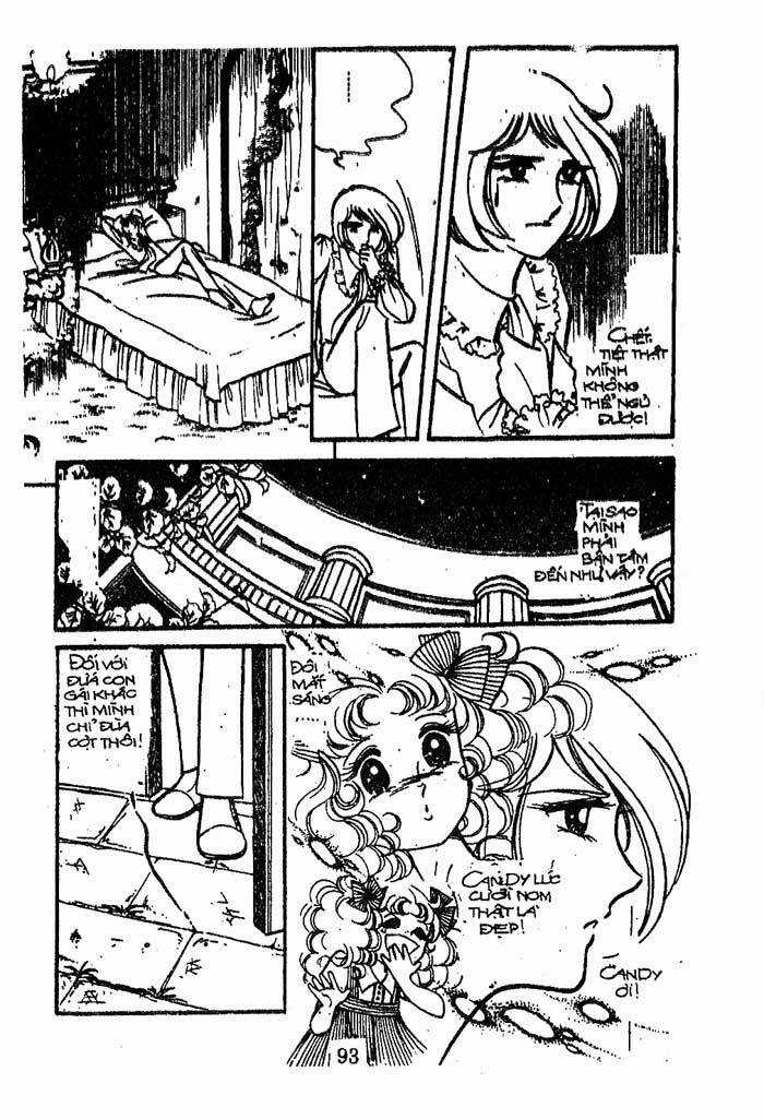 Candy Candy Chapter 4.2 trang 7