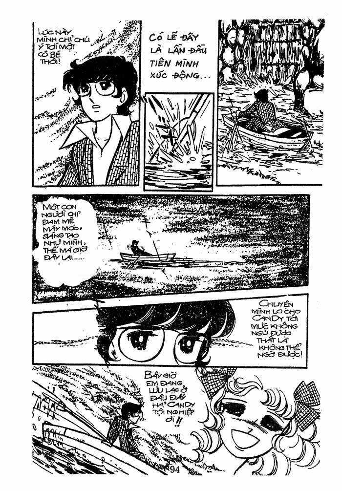 Candy Candy Chapter 4.2 trang 8