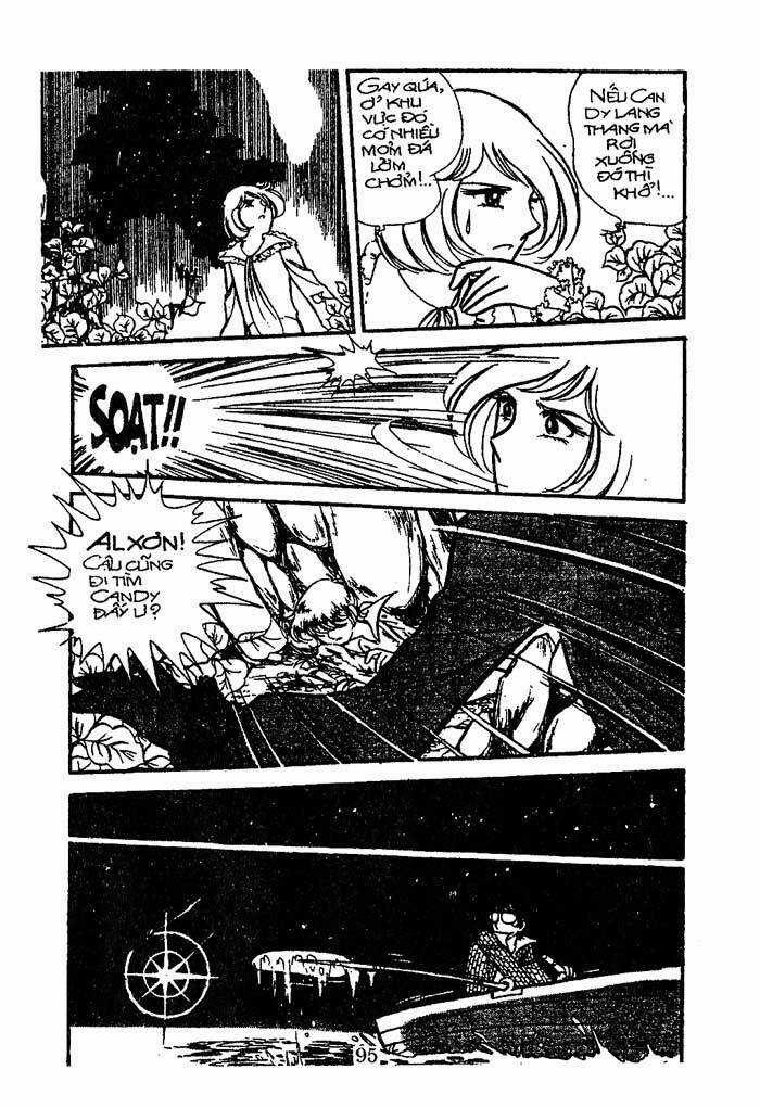 Candy Candy Chapter 4.2 trang 9