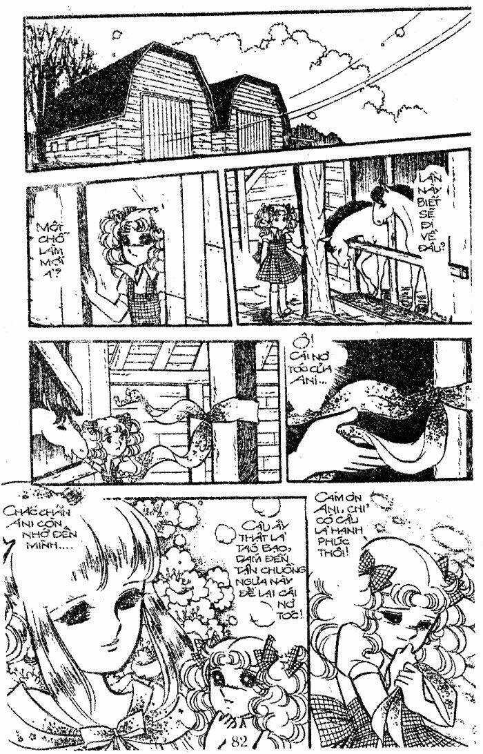 Candy Candy Chapter 5 trang 11