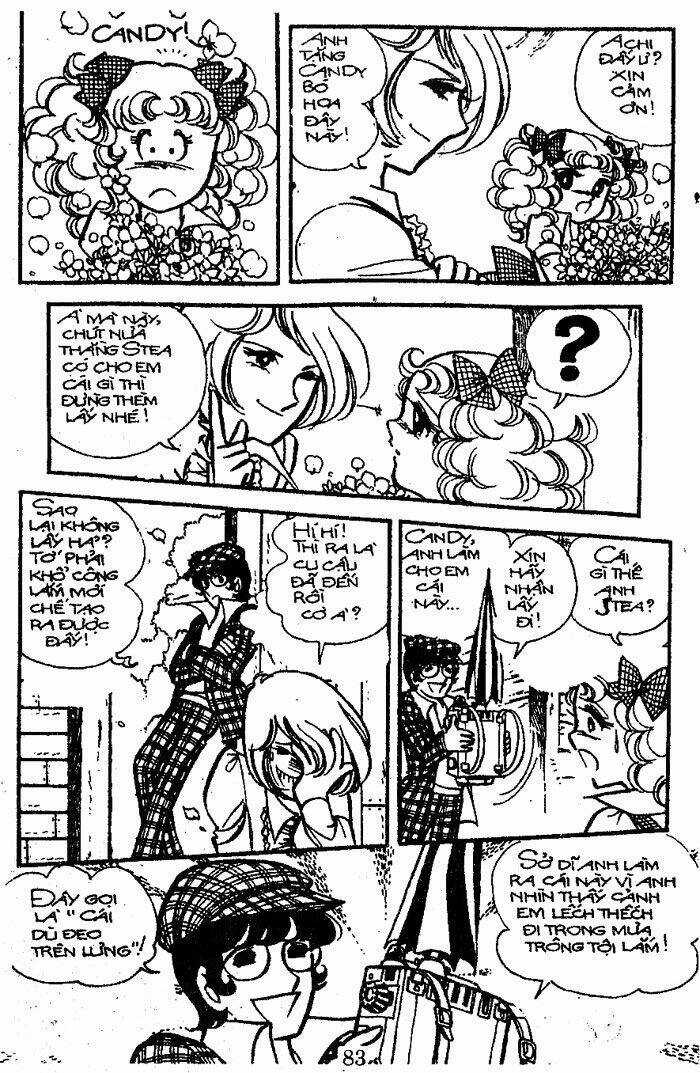 Candy Candy Chapter 5 trang 12