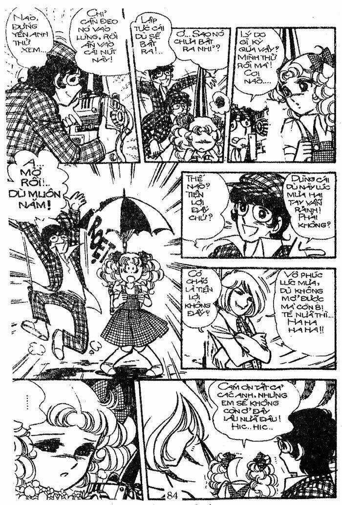 Candy Candy Chapter 5 trang 13