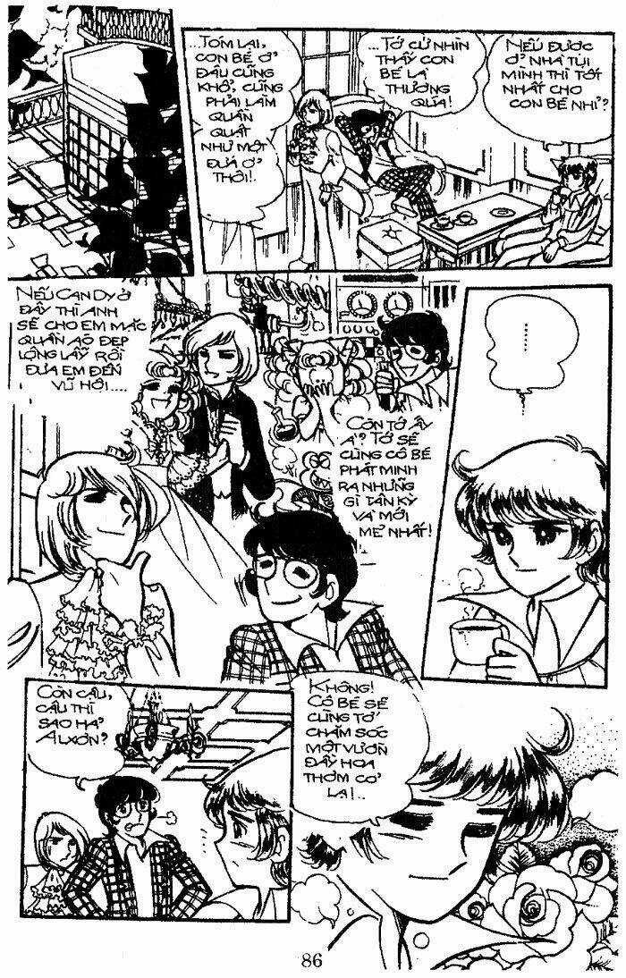 Candy Candy Chapter 5 trang 15