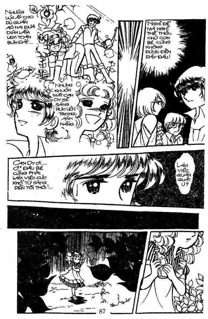 Candy Candy Chapter 5 trang 16