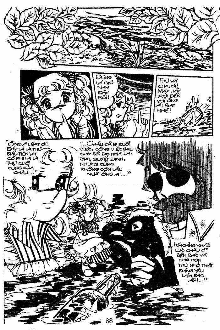 Candy Candy Chapter 5 trang 17