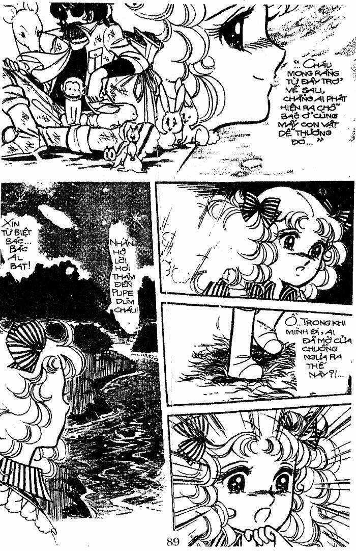 Candy Candy Chapter 5 trang 18