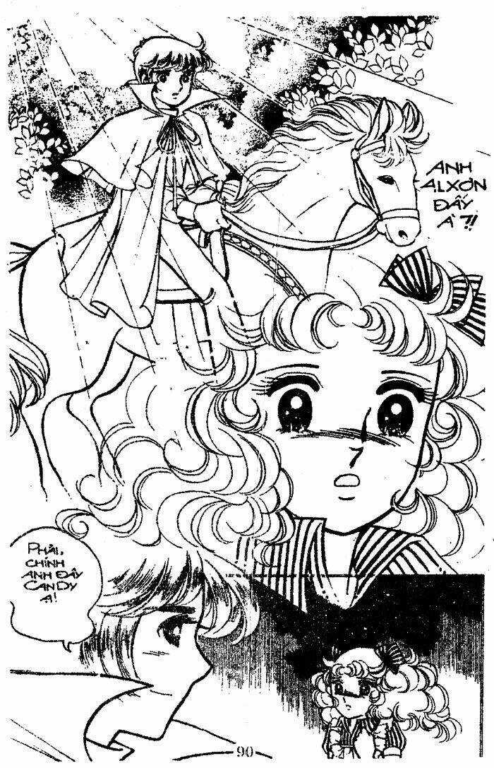 Candy Candy Chapter 5 trang 19