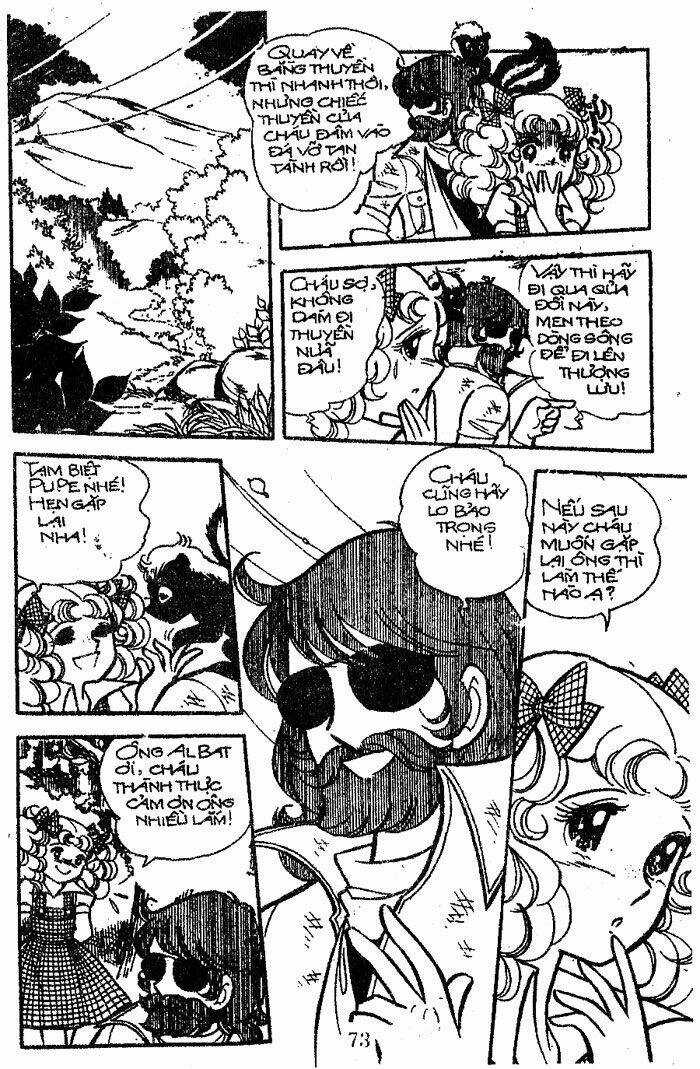 Candy Candy Chapter 5 trang 2