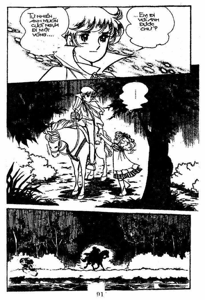 Candy Candy Chapter 5 trang 20