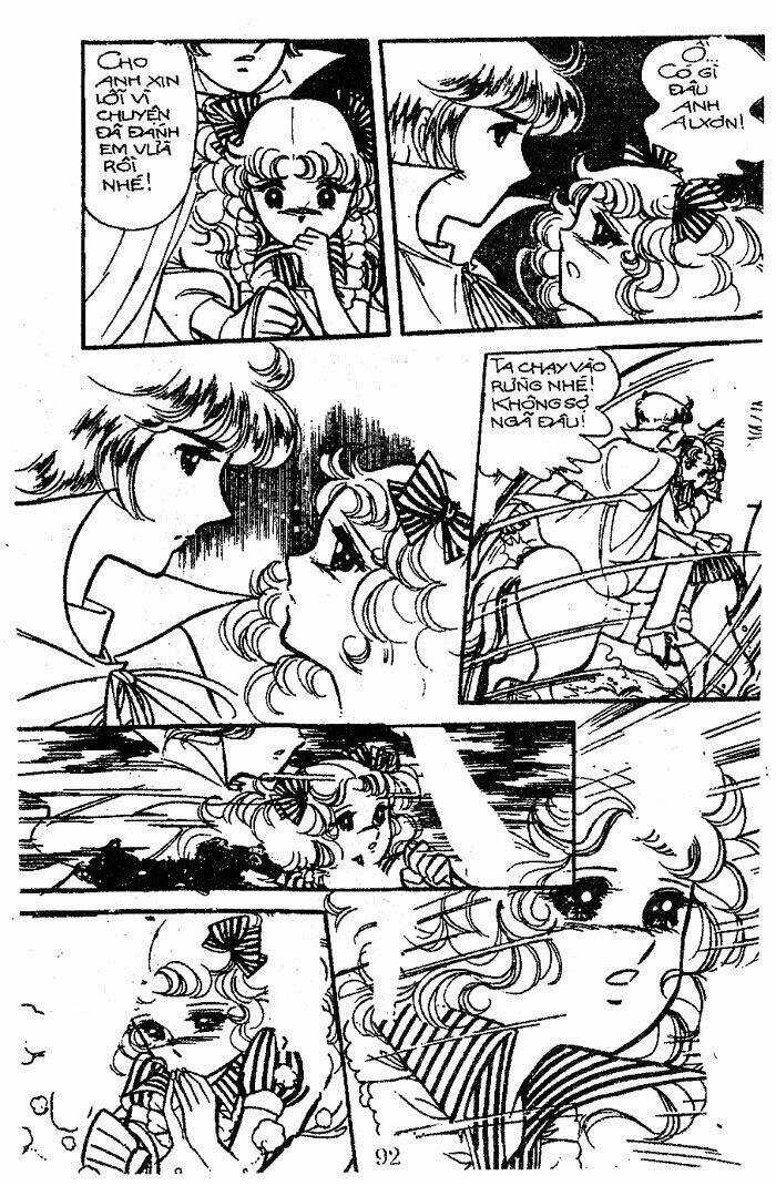 Candy Candy Chapter 5 trang 21