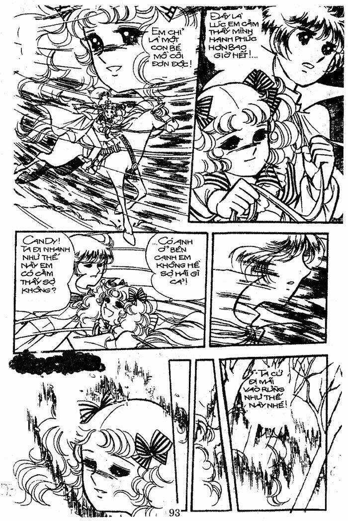 Candy Candy Chapter 5 trang 22