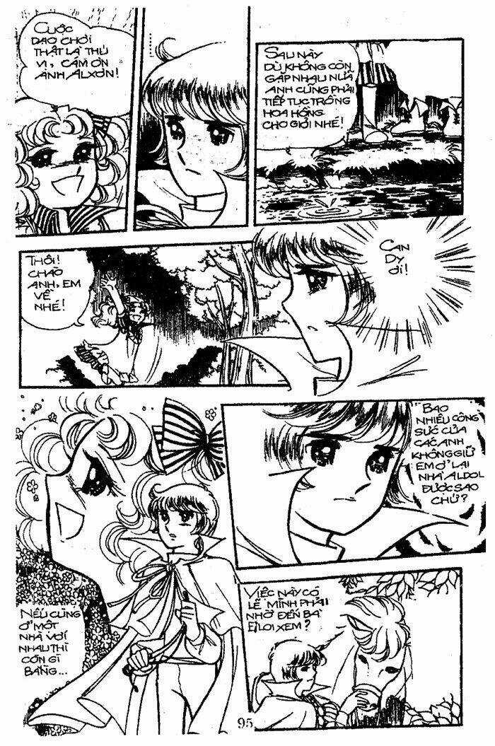 Candy Candy Chapter 5 trang 24