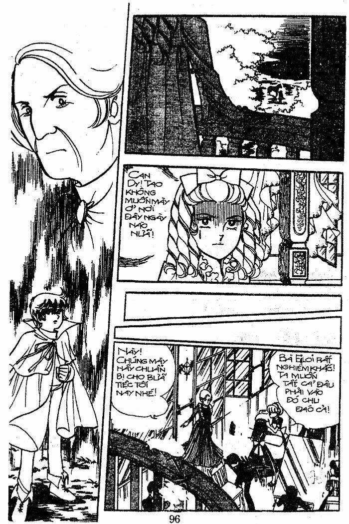 Candy Candy Chapter 5 trang 25