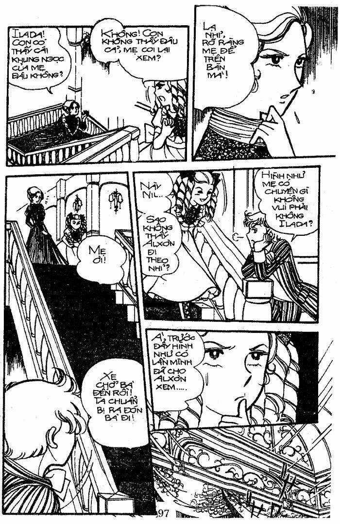 Candy Candy Chapter 5 trang 26