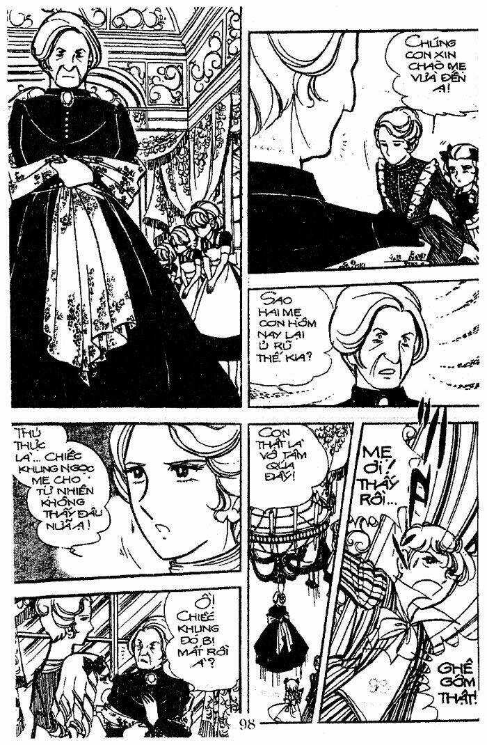 Candy Candy Chapter 5 trang 27