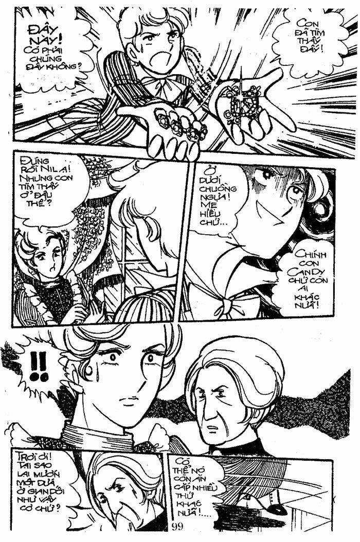 Candy Candy Chapter 5 trang 28