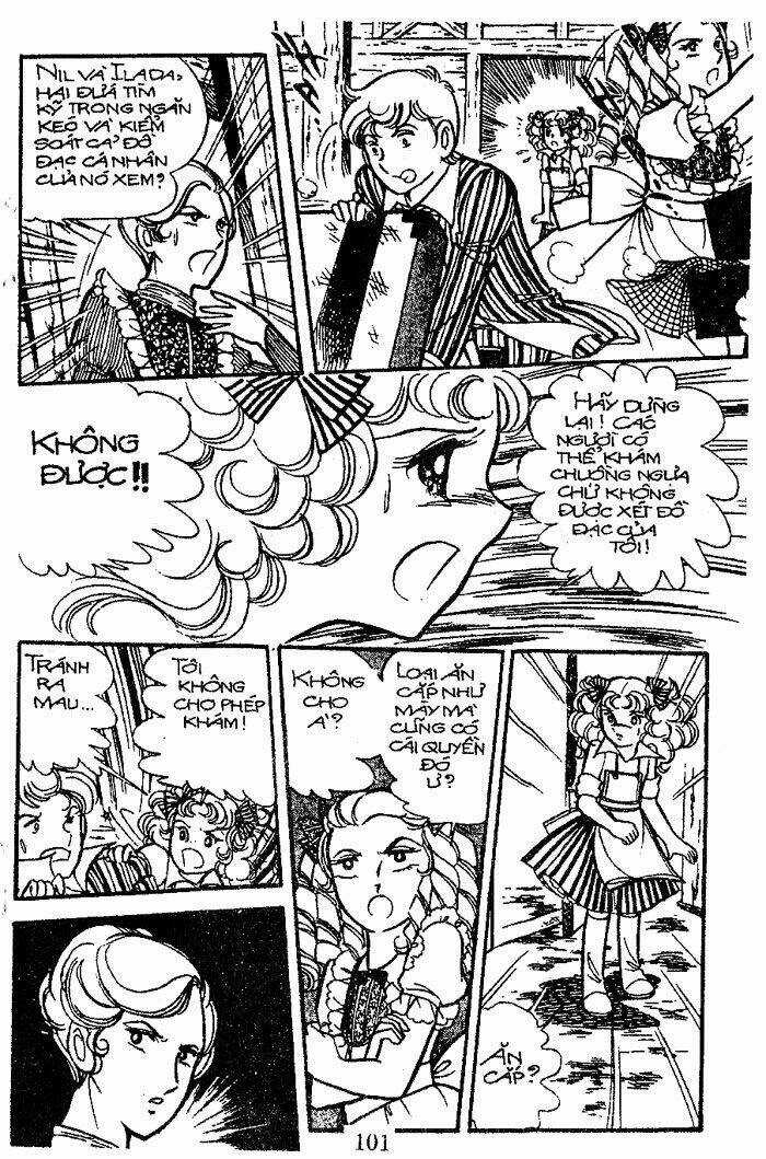 Candy Candy Chapter 5 trang 30