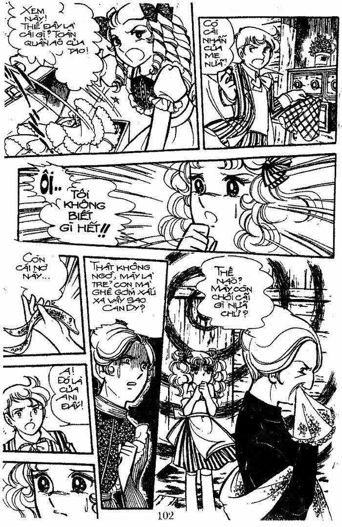 Candy Candy Chapter 5 trang 31