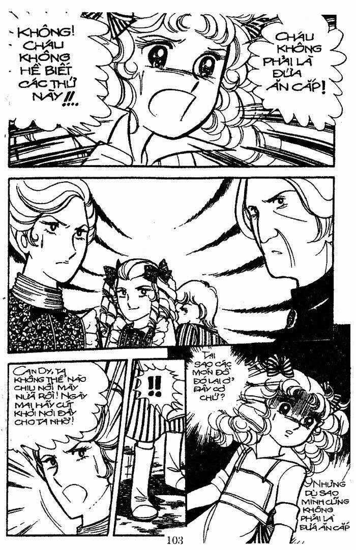 Candy Candy Chapter 5 trang 32