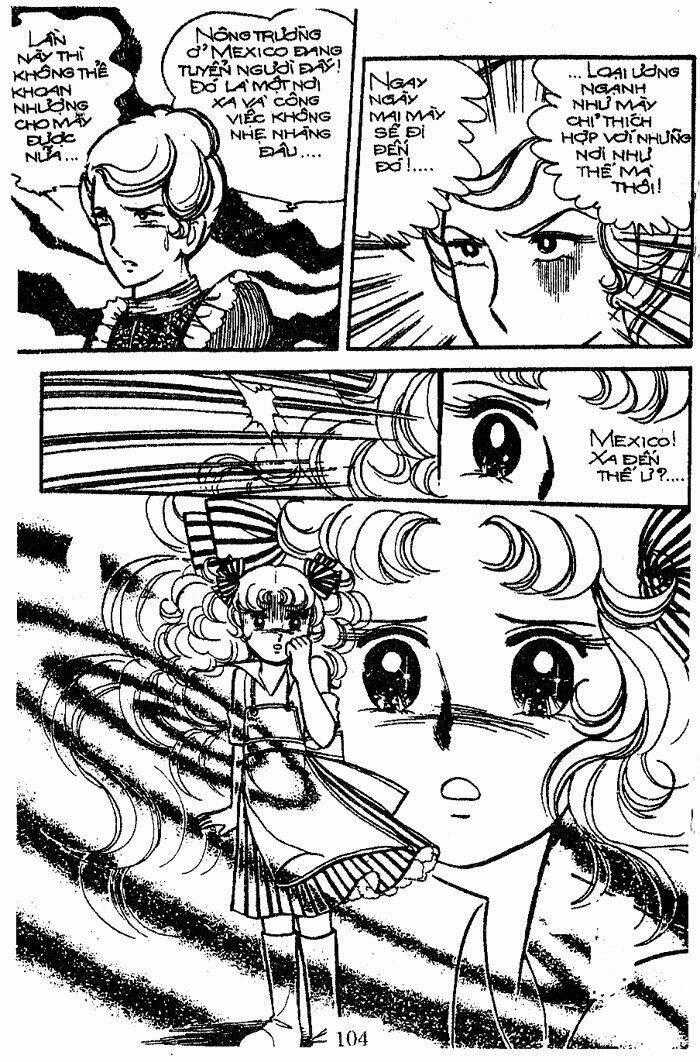 Candy Candy Chapter 5 trang 33