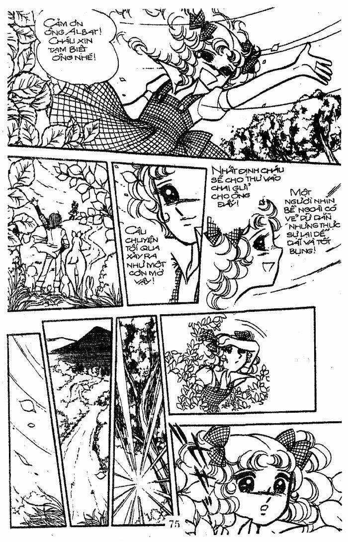 Candy Candy Chapter 5 trang 4