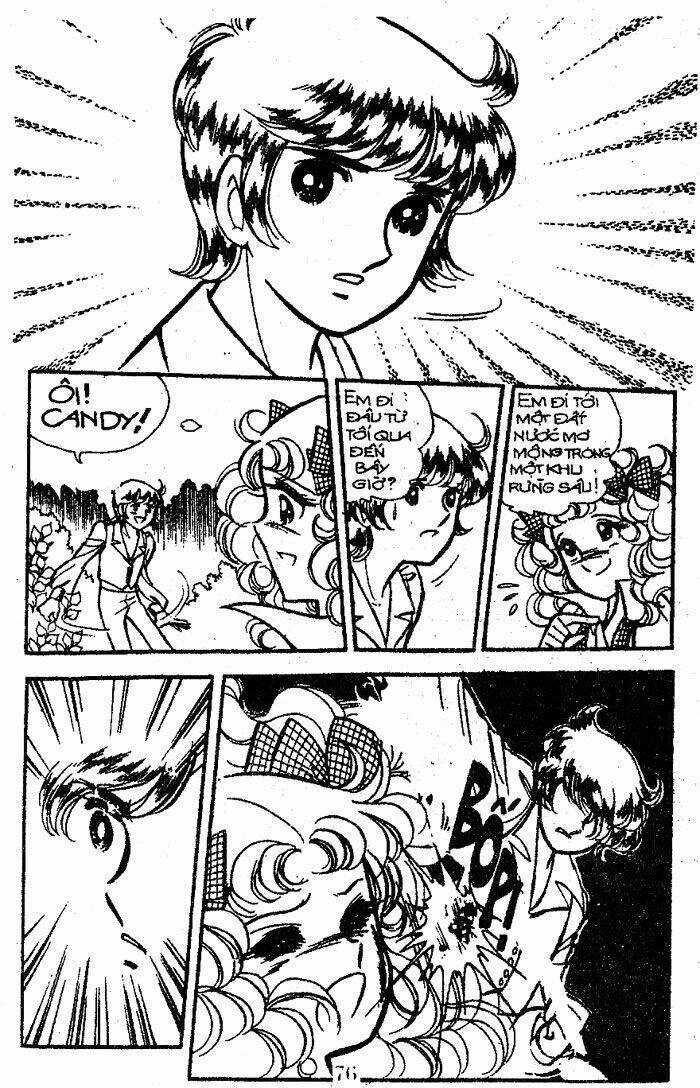 Candy Candy Chapter 5 trang 5