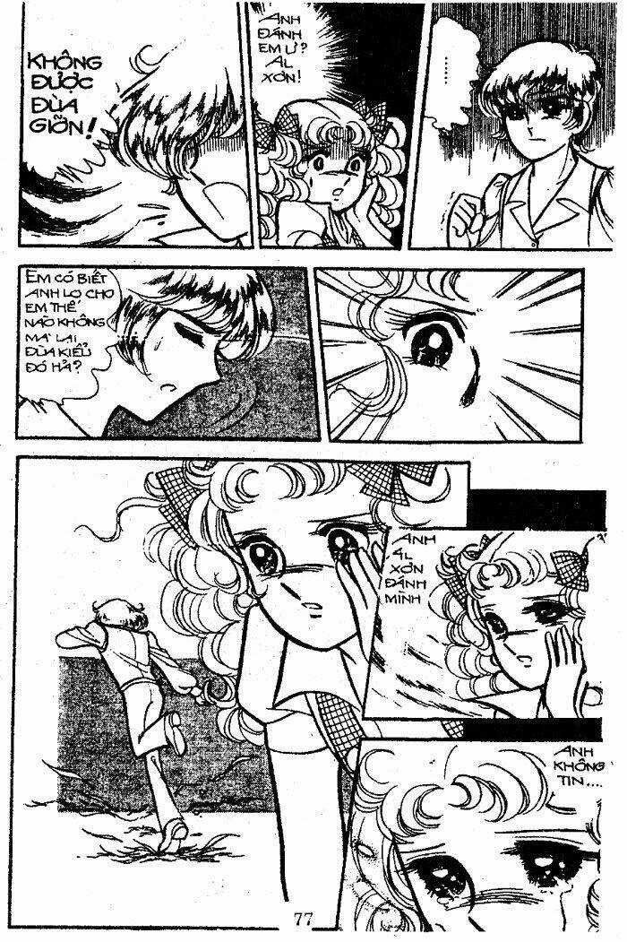 Candy Candy Chapter 5 trang 6