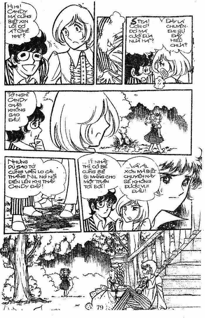 Candy Candy Chapter 5 trang 8