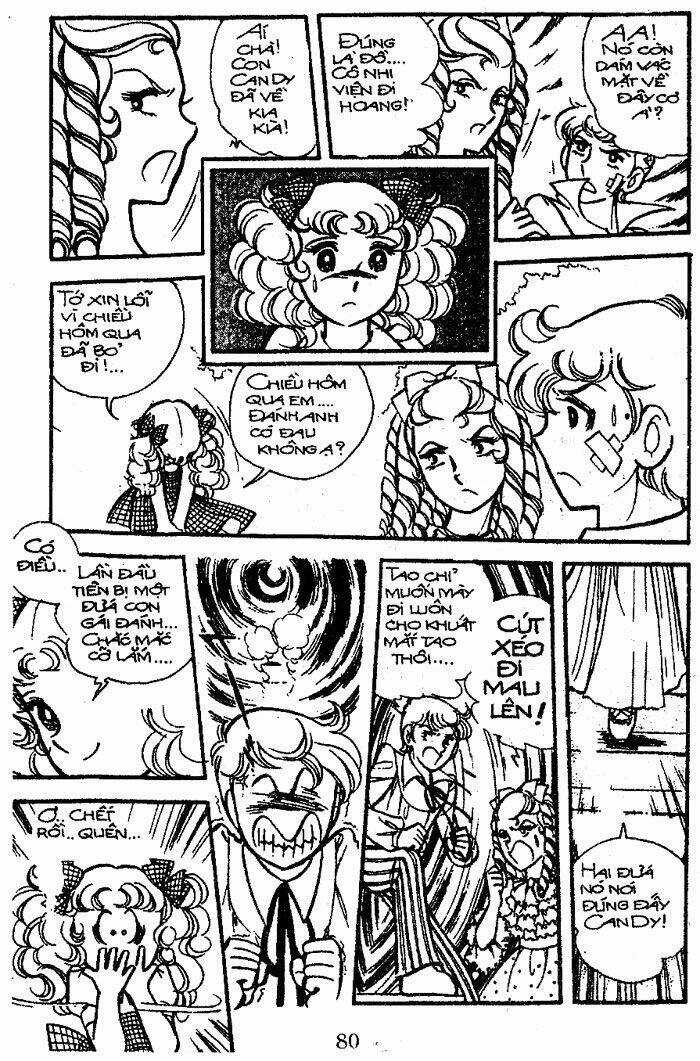 Candy Candy Chapter 5 trang 9