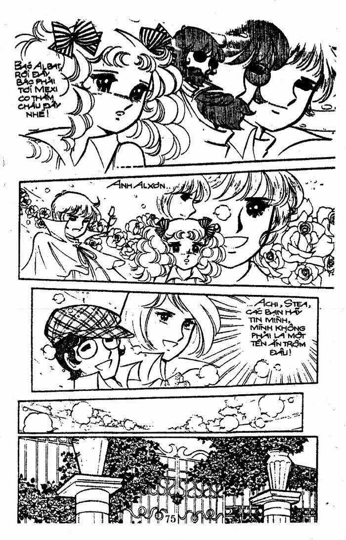 Candy Candy Chapter 6 trang 10