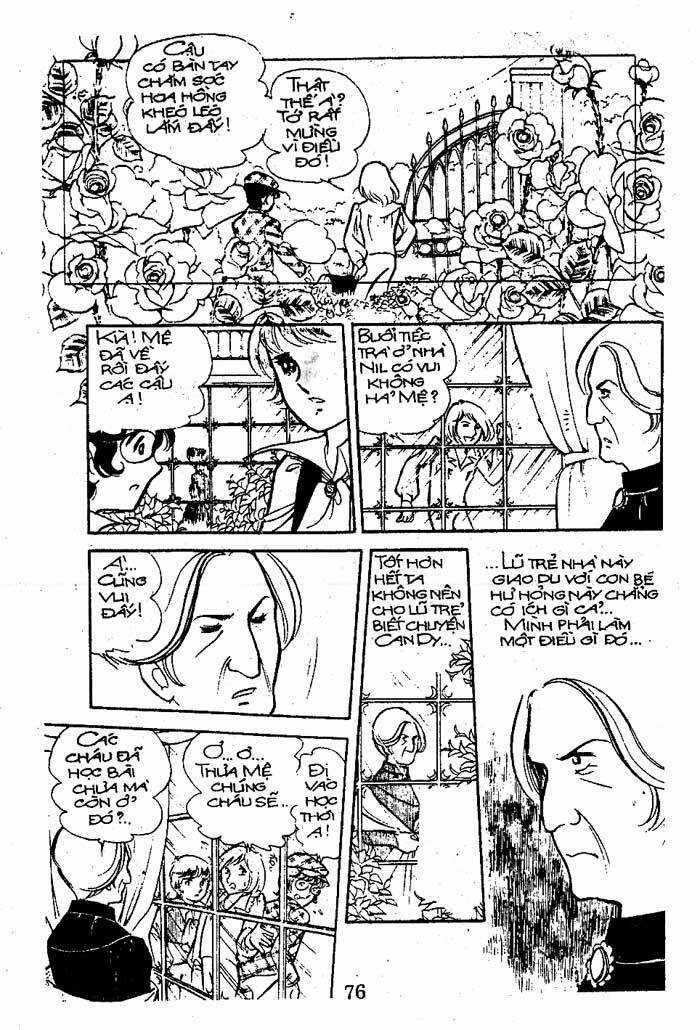 Candy Candy Chapter 6 trang 11