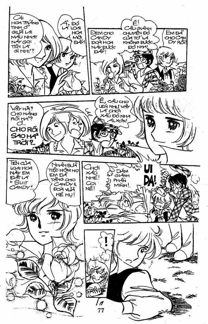 Candy Candy Chapter 6 trang 12