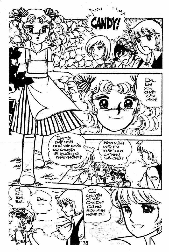 Candy Candy Chapter 6 trang 13