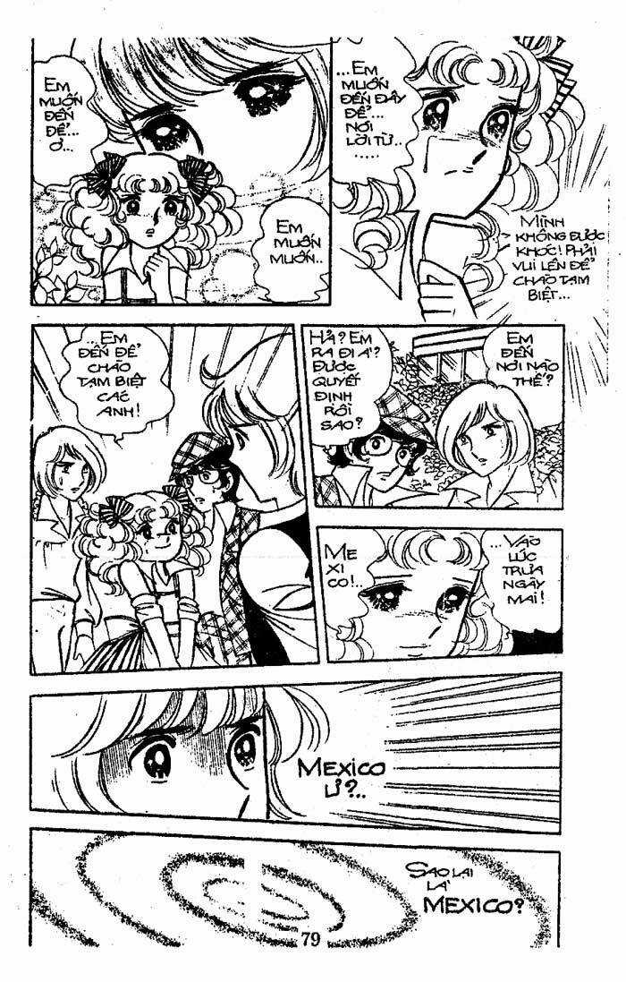 Candy Candy Chapter 6 trang 14