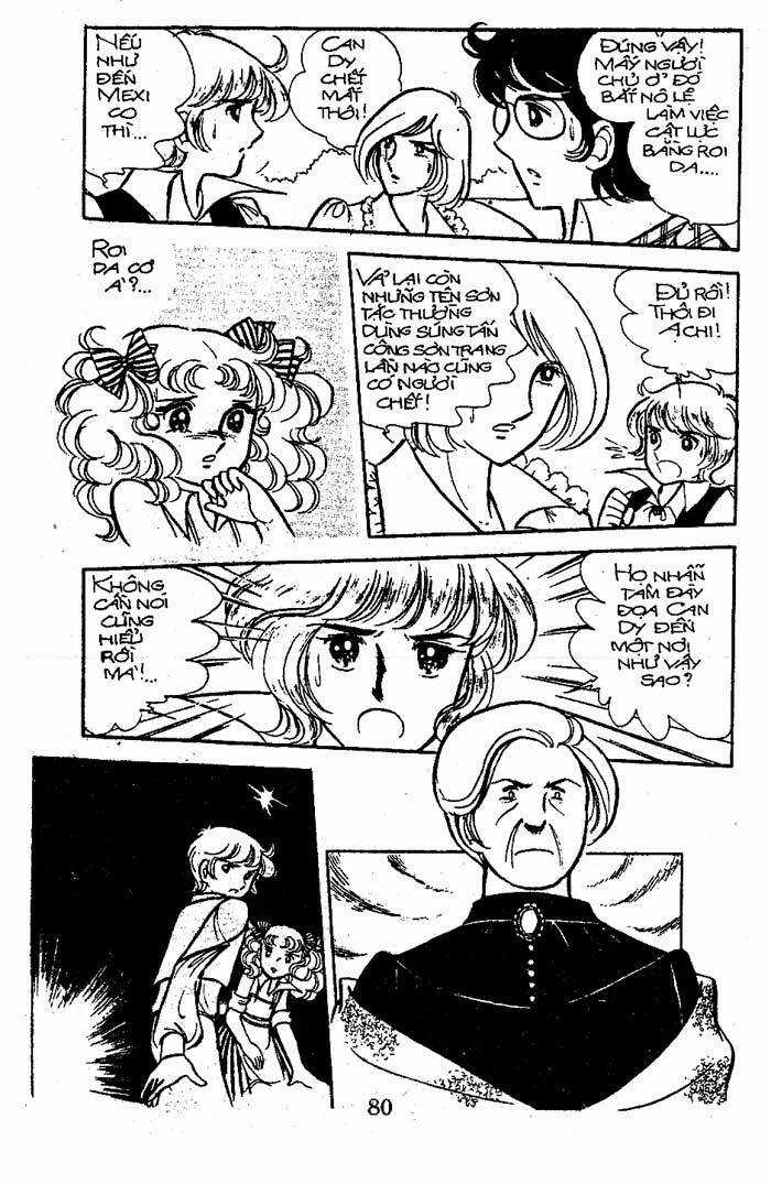 Candy Candy Chapter 6 trang 15