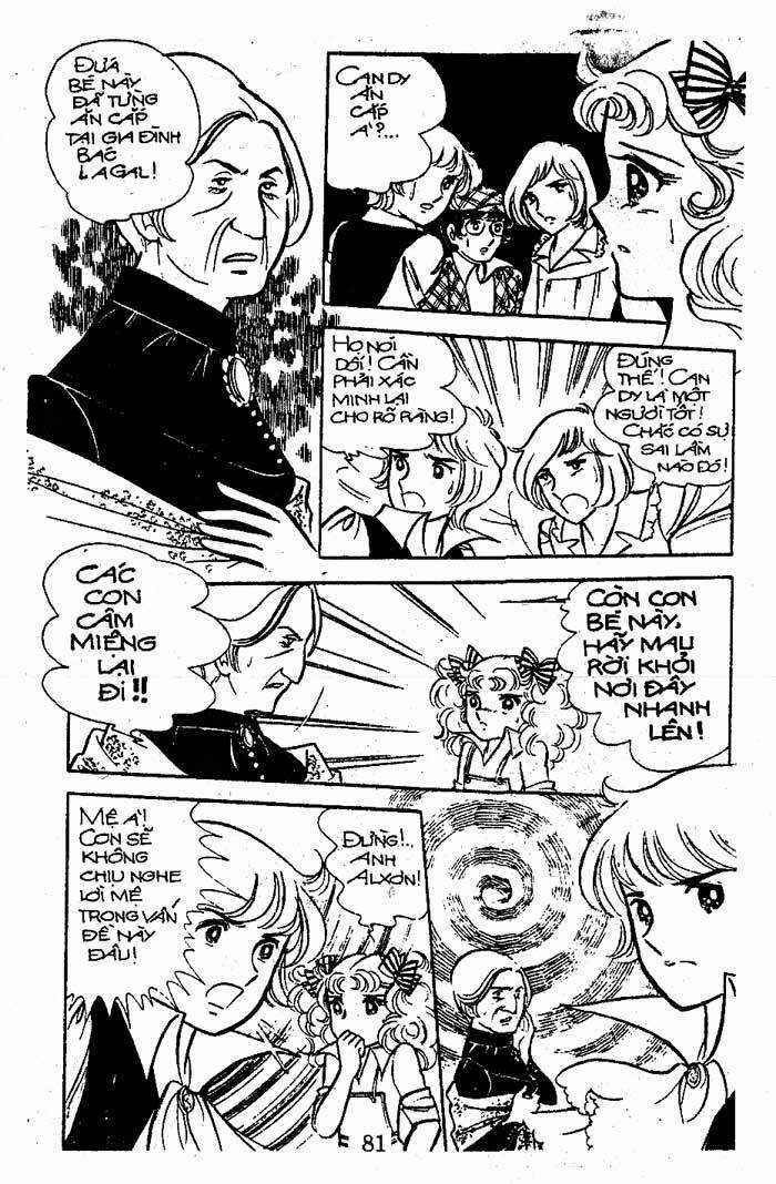 Candy Candy Chapter 6 trang 16