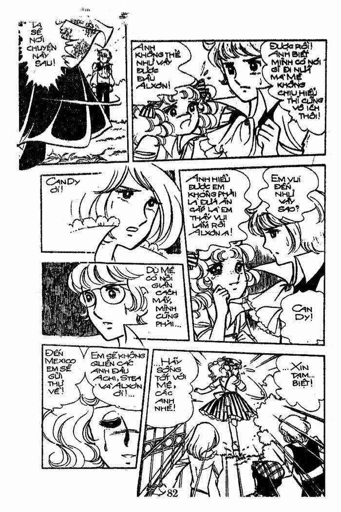 Candy Candy Chapter 6 trang 17